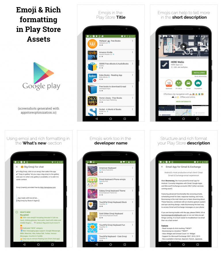 google play store download for short