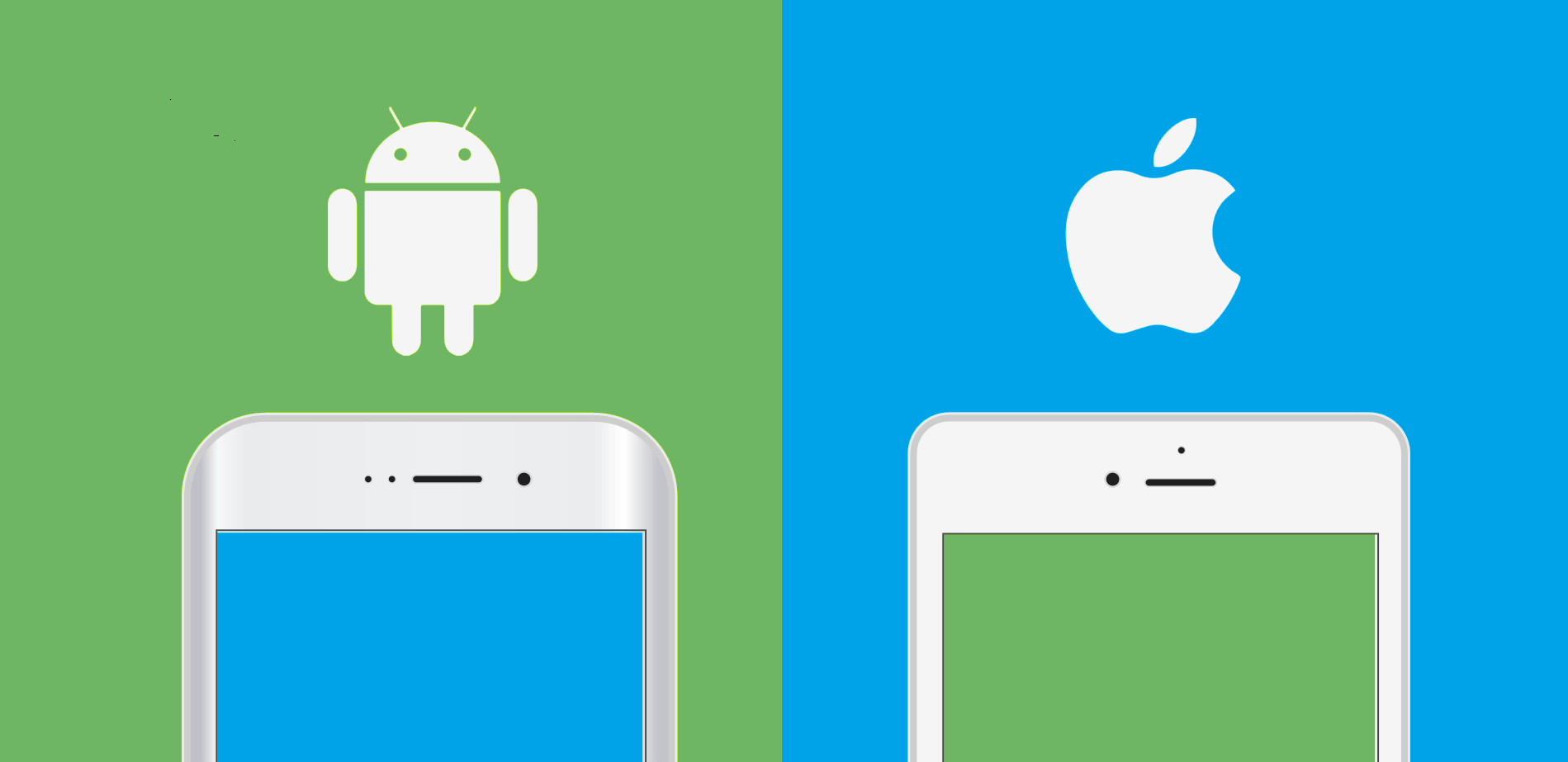 The App Itself- Native vs Cross-Platform -min