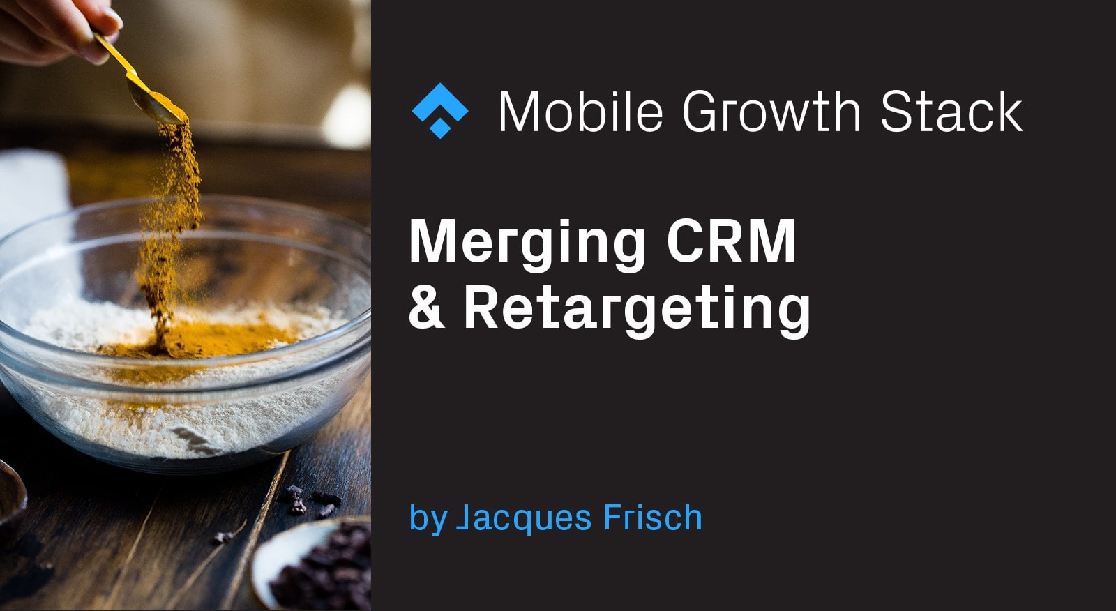 Merging CRM & Retargeting 