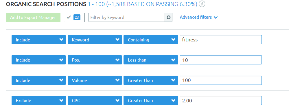 organic search positions-min