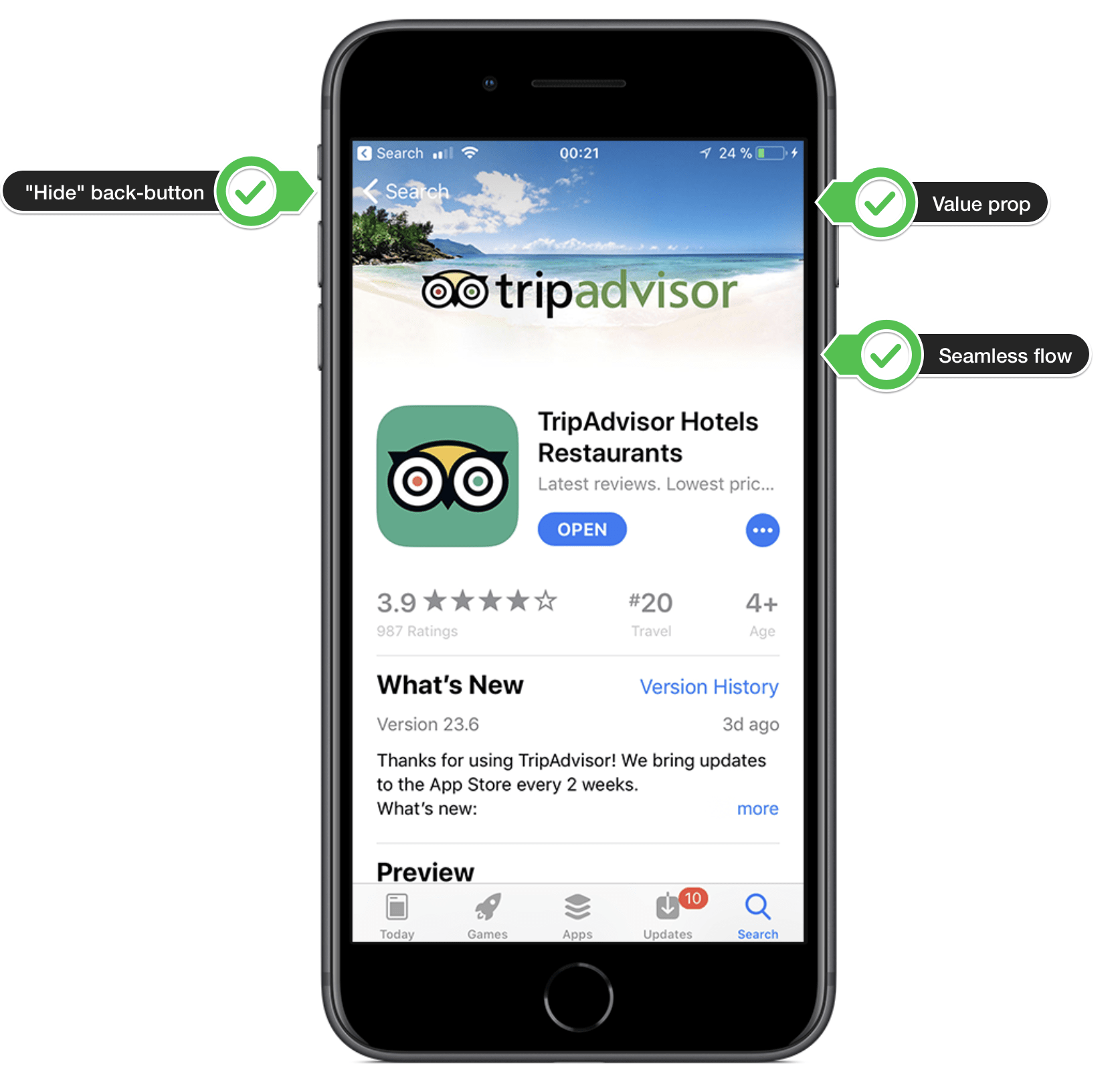 Ios Product Graphics A Closer Look at iOS 11 ‘Product Page Artwork’ — Apple’s Answer to the ...