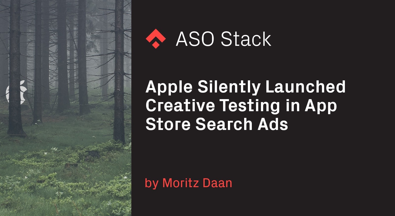 Apple Silently Launched Creative Testing in App Store Search Ads -min