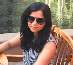 Prachi, Lead Product Manager