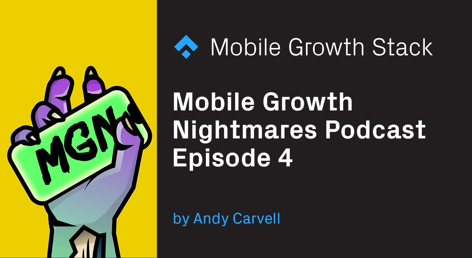 Mobile Growth Nightmares Episode 4 — Steve P. Young from App Masters 