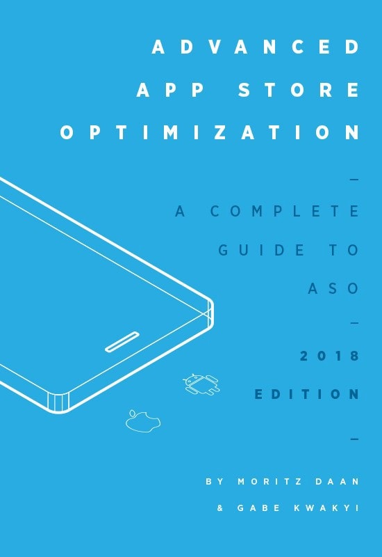 advanced app store optimization 2018 book