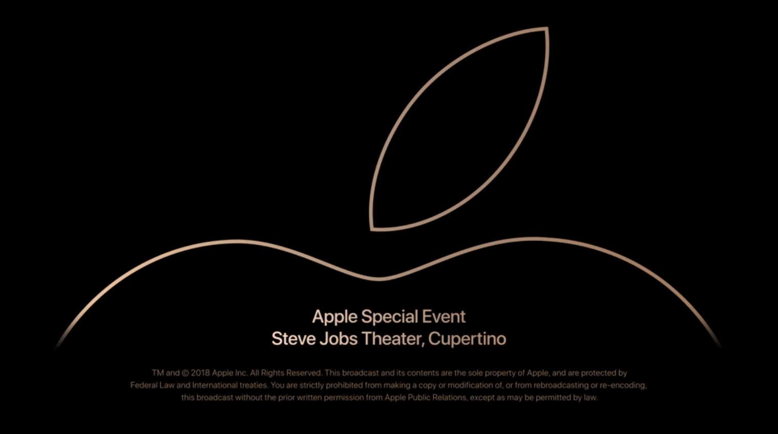 apple special event