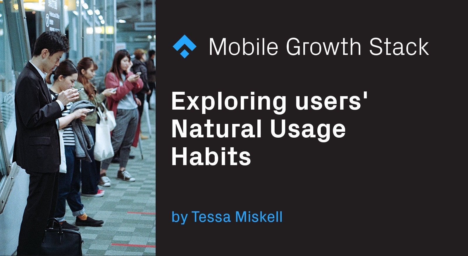 Exploring users’ Natural Usage Habits 