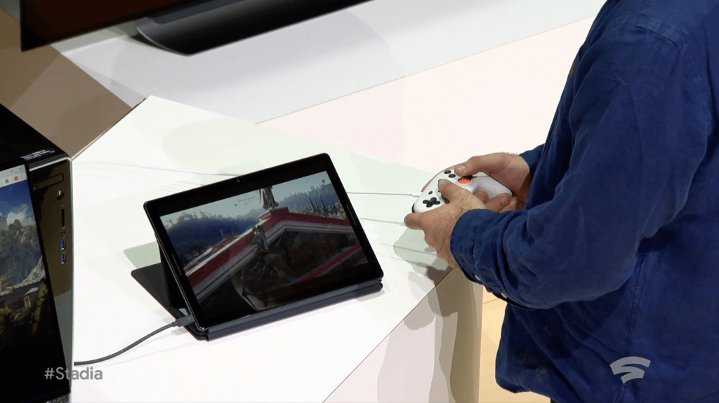 Google introduces Stadia, “a new way to play”
