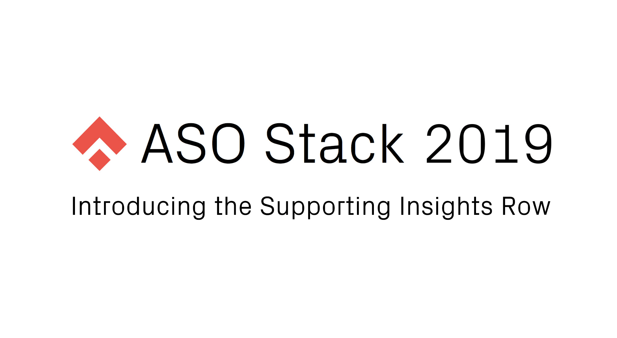 ASO stack 2019