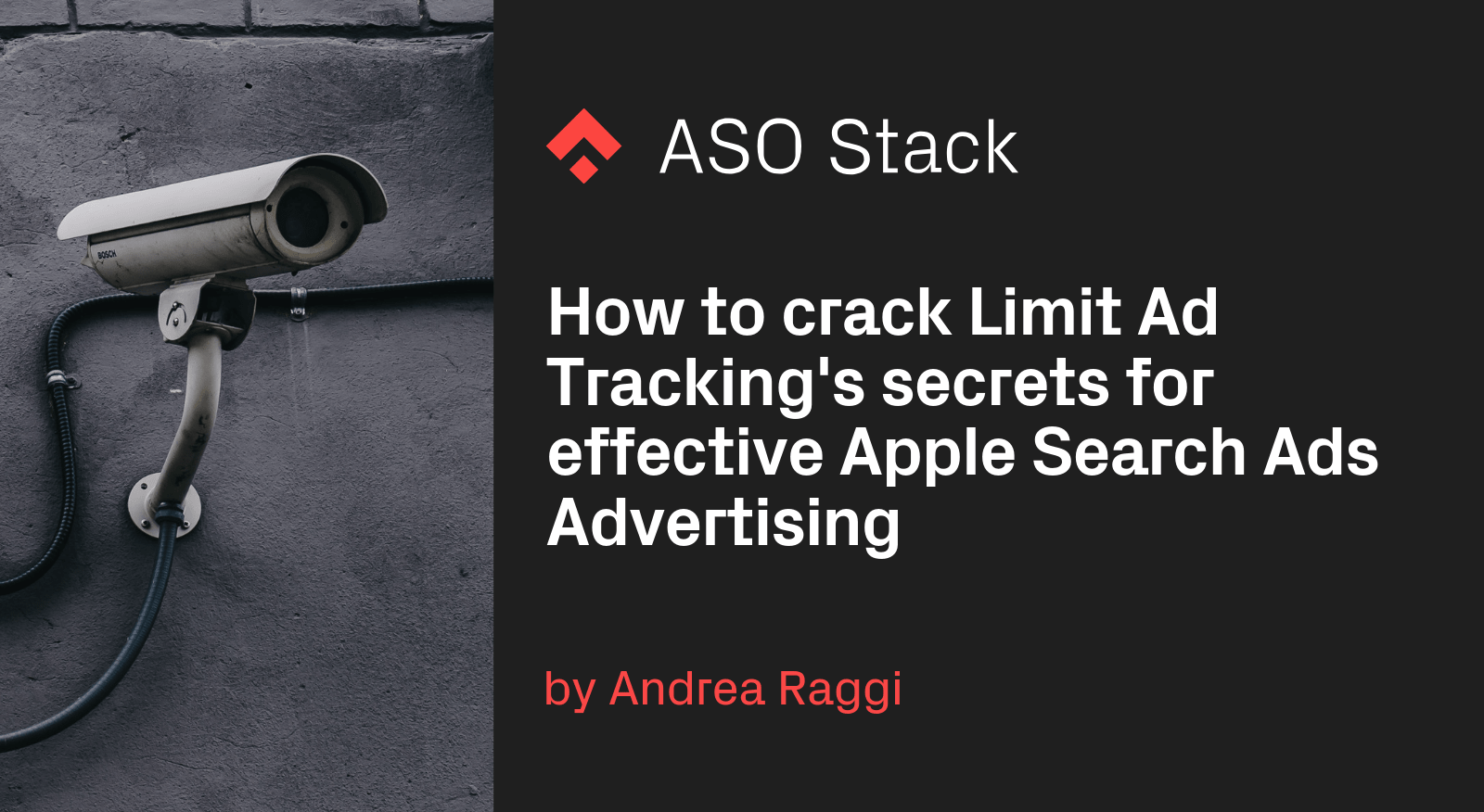 How to crack Limit Ad Tracking’s secrets for effective Apple Search Ads Advertising 