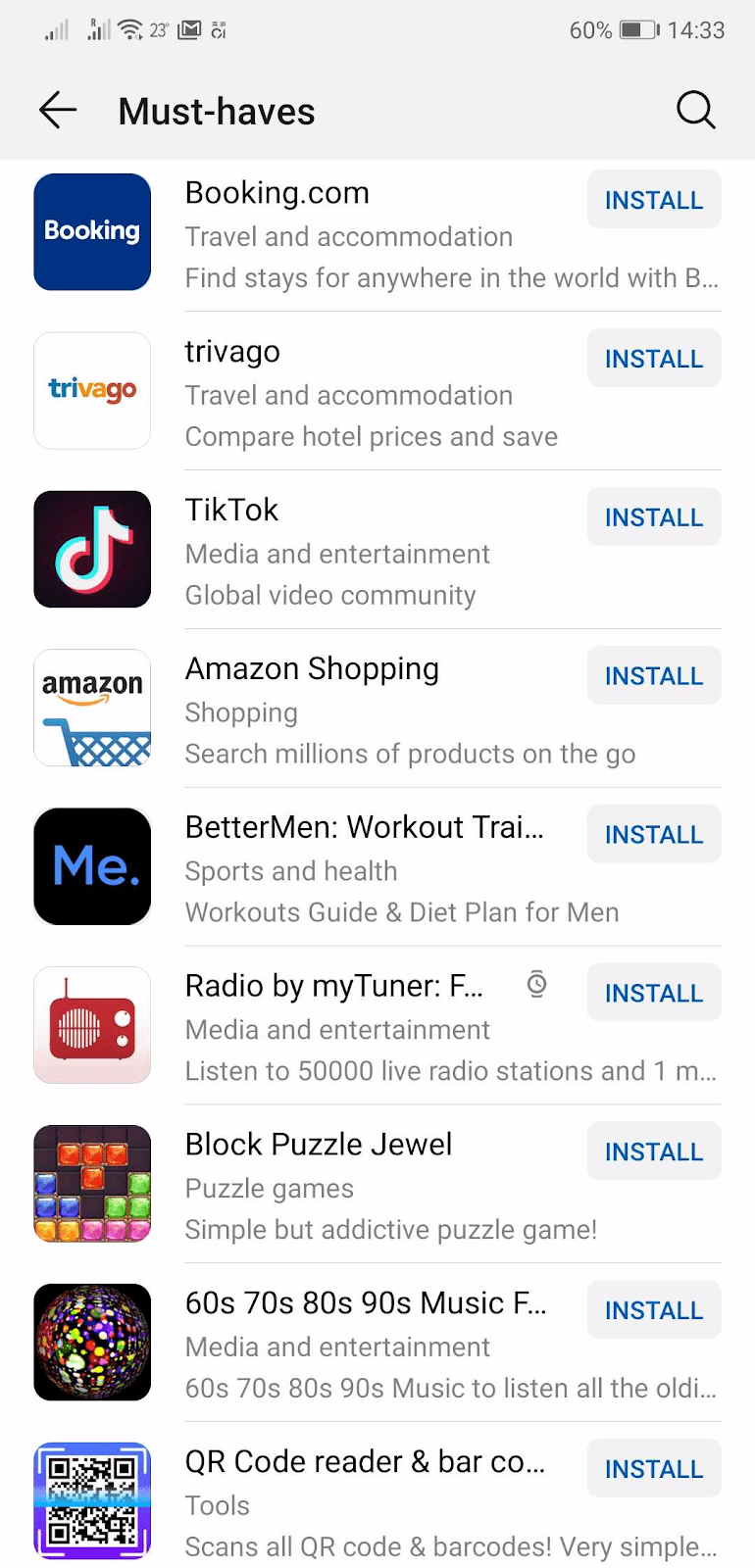 must-have apps
