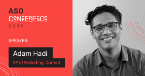 Adam Hadi — VP of Marketing, Current 