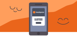 Headspace retention case study in app