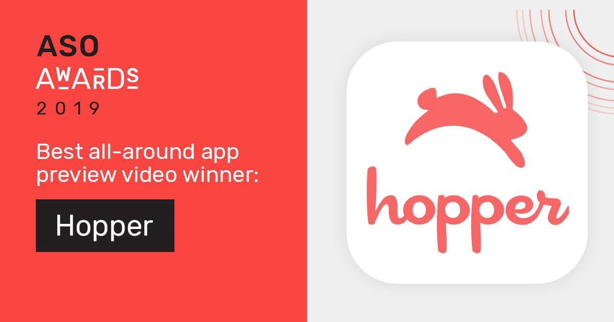 best all-around app preview video winner