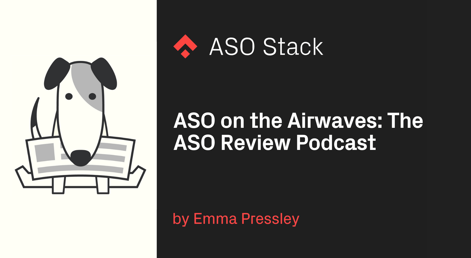 ASO on the Airwaves- The ASO Review Podcast 