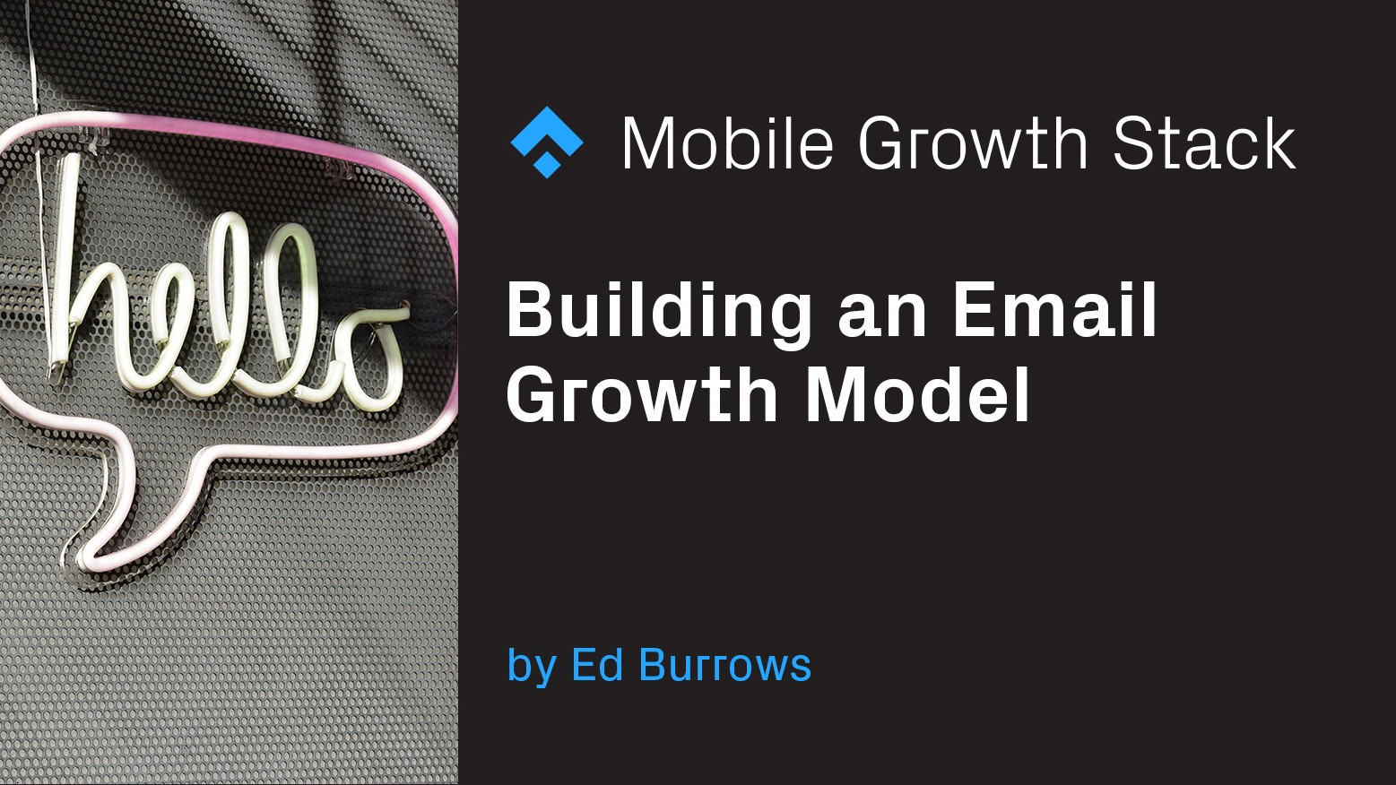Building an Email Growth Model