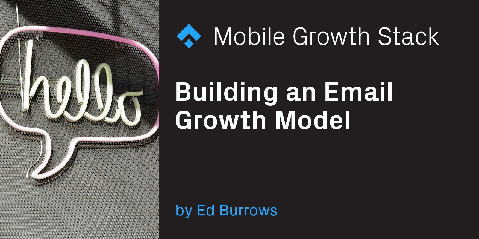 Building an Email Growth Model