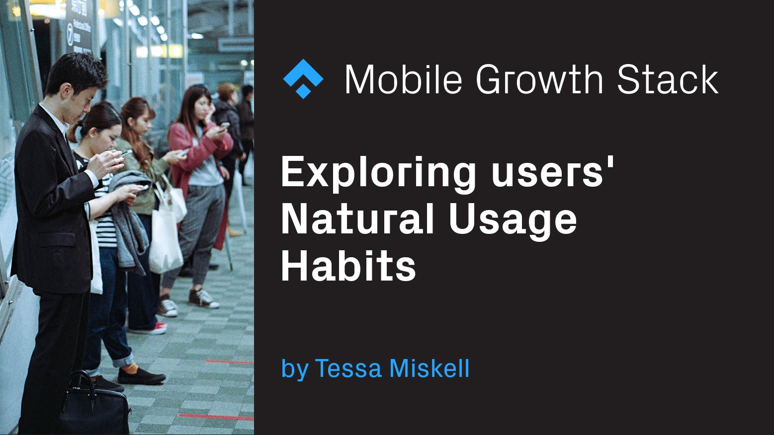 Exploring users’ Natural Usage Habits