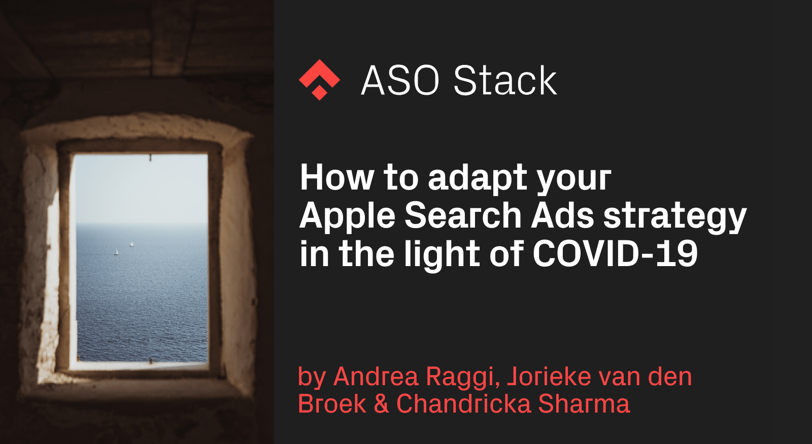 How to adapt your Apple Search Ads strategy in the light of COVID-19 
