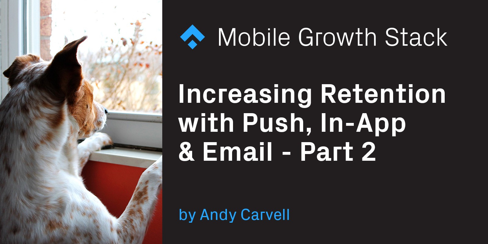 Increasing Retention with Push, In-App and Email Part 2: Developing a Mobile CRM Strategy for Retention