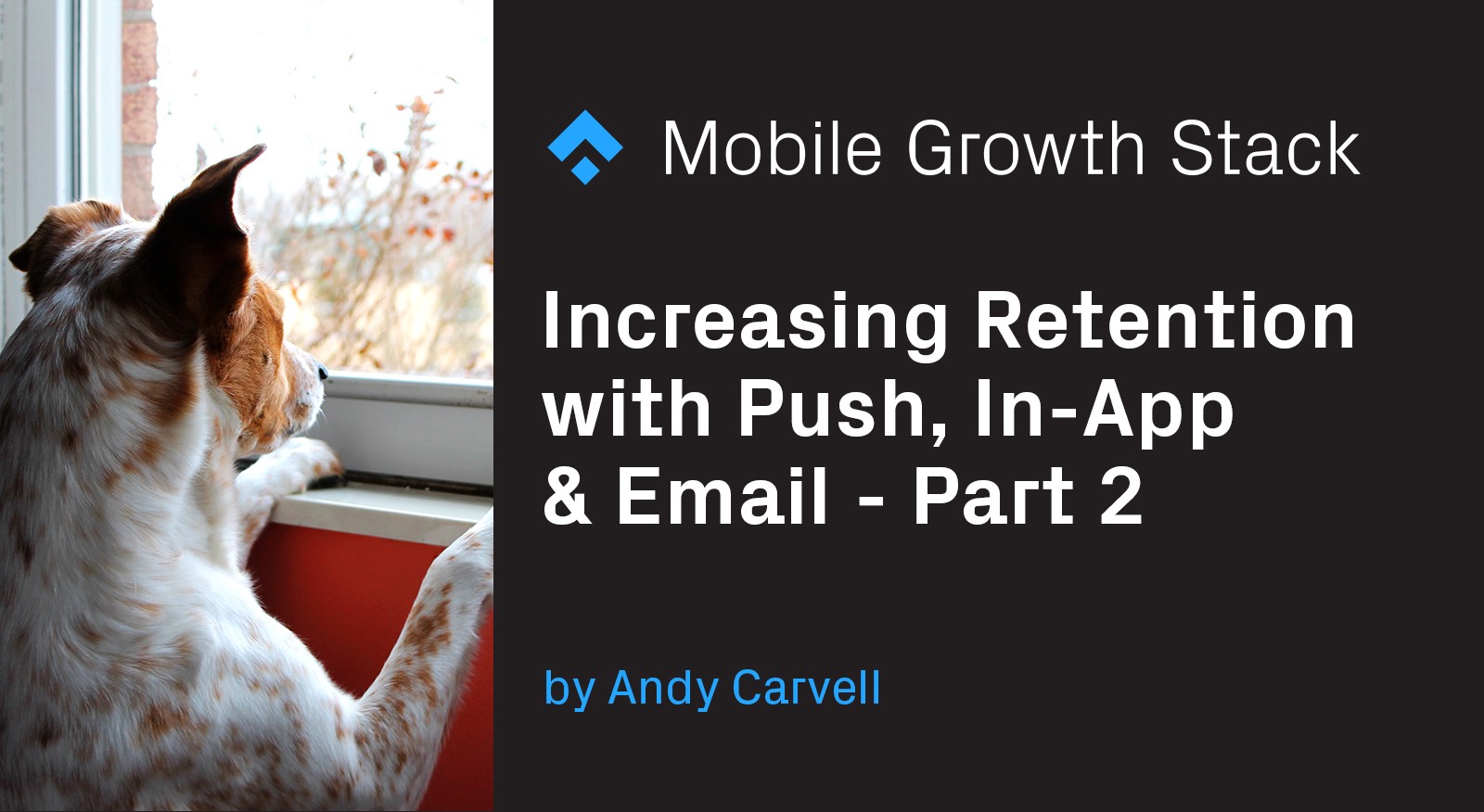 Increasing Retention with Push, In-App and Email Part 2: Developing a Mobile CRM Strategy for Retention