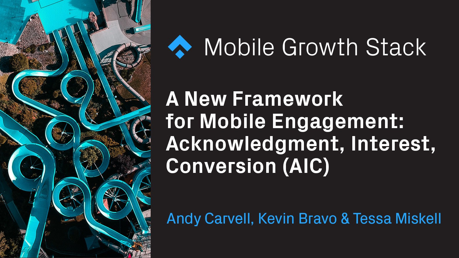 Introducing a New Framework for Mobile Engagement: Acknowledgment — Interest — Conversion (AIC)