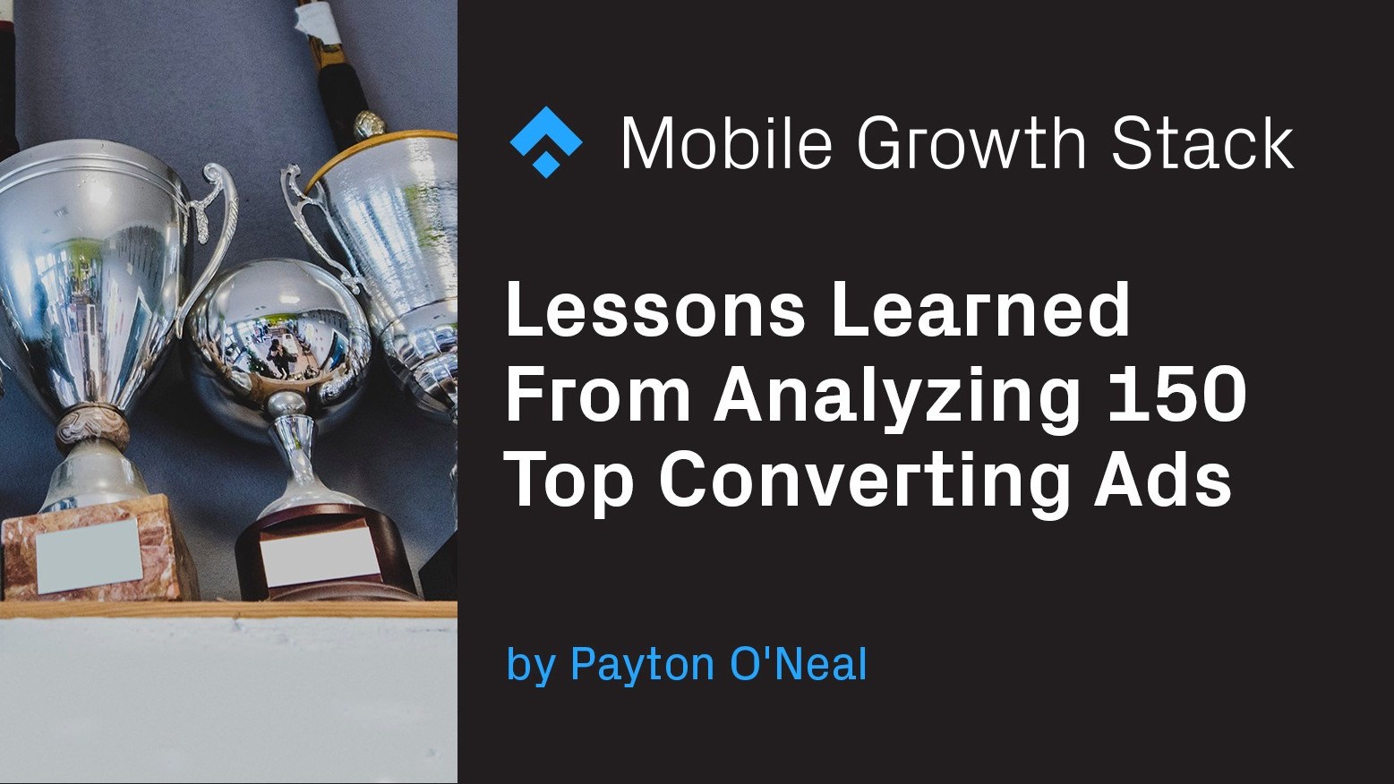 Lessons Learned From Analyzing 150 Top Converting Ads