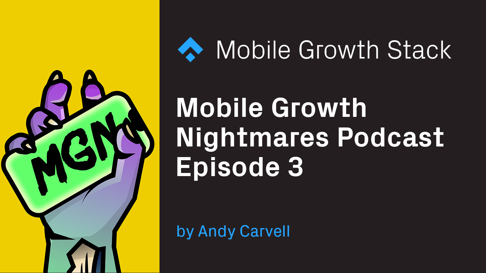 Mobile Growth Nightmares Episode 3 — starring Thomas Petit from 8Fit