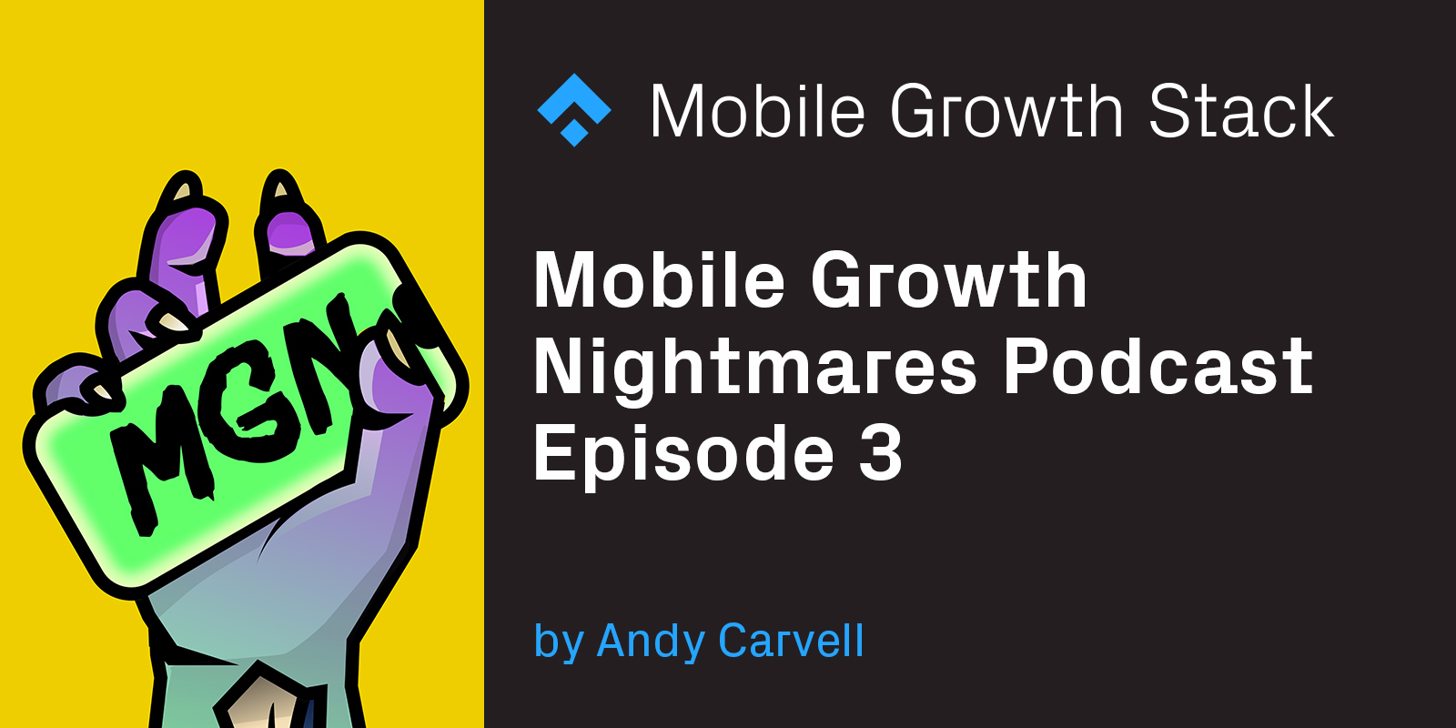 Mobile Growth Nightmares Episode 3 — starring Thomas Petit from 8Fit