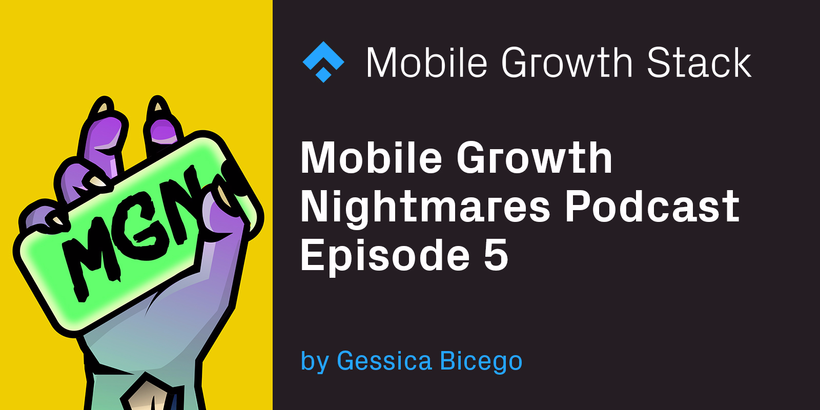 Mobile Growth Nightmares Episode 5— Lisa Kennelly from Fishbrain
