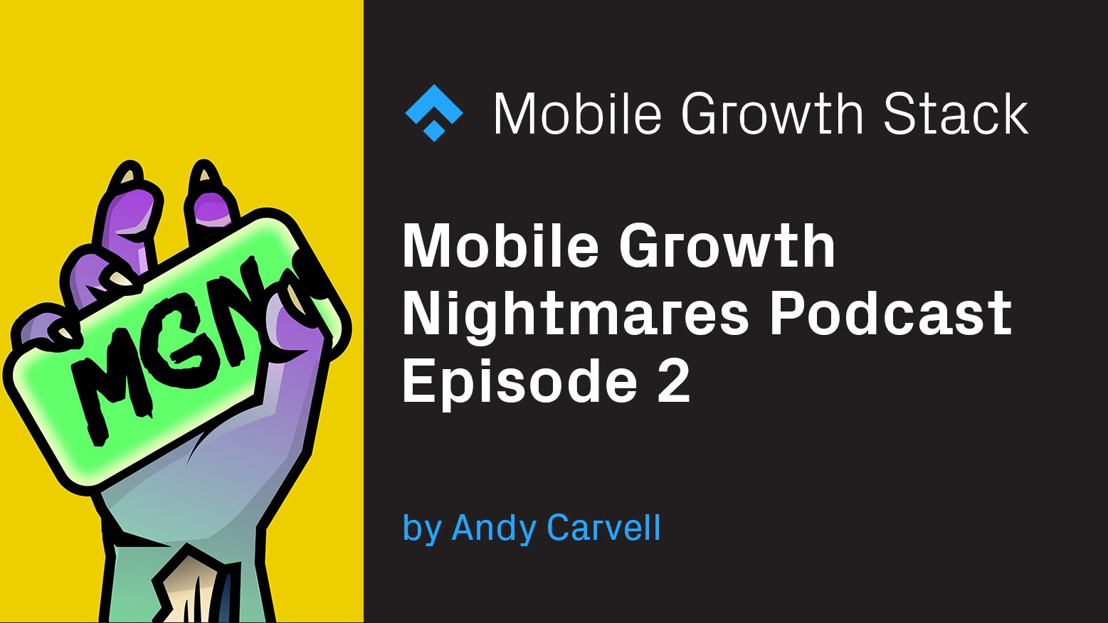 Mobile Growth Nightmares Podcast #2 featuring stories from Duolingo, Hopper, and Tubi TV