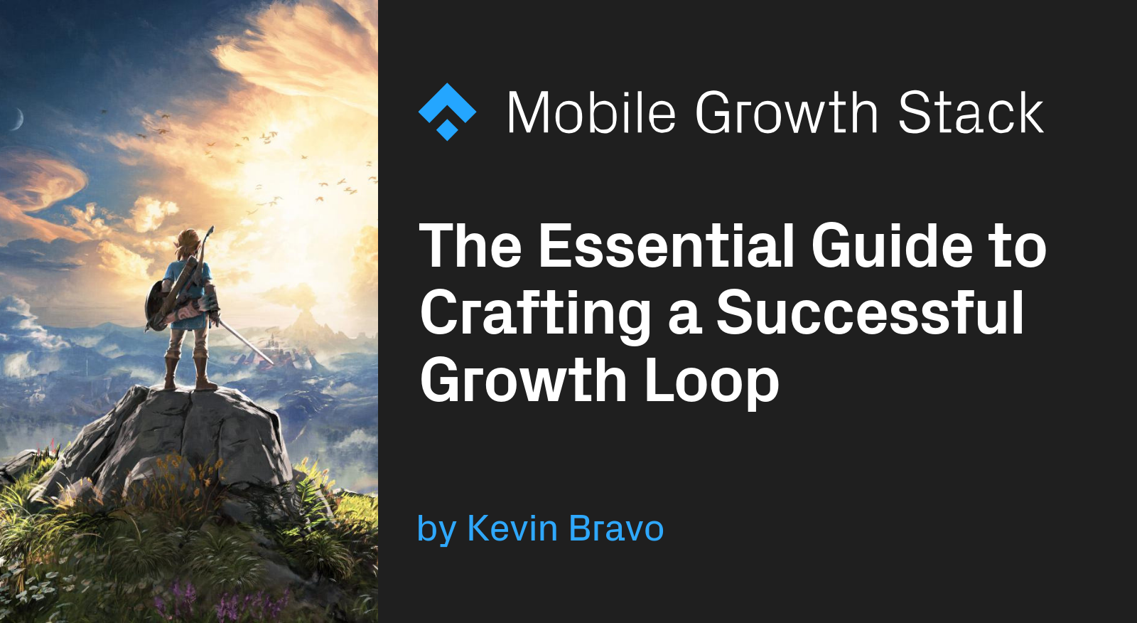 The essential guide to crafting a successful Growth Loop.