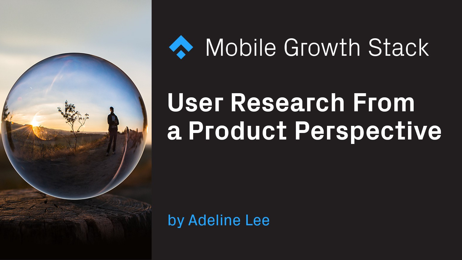 User Research From a Product Perspective