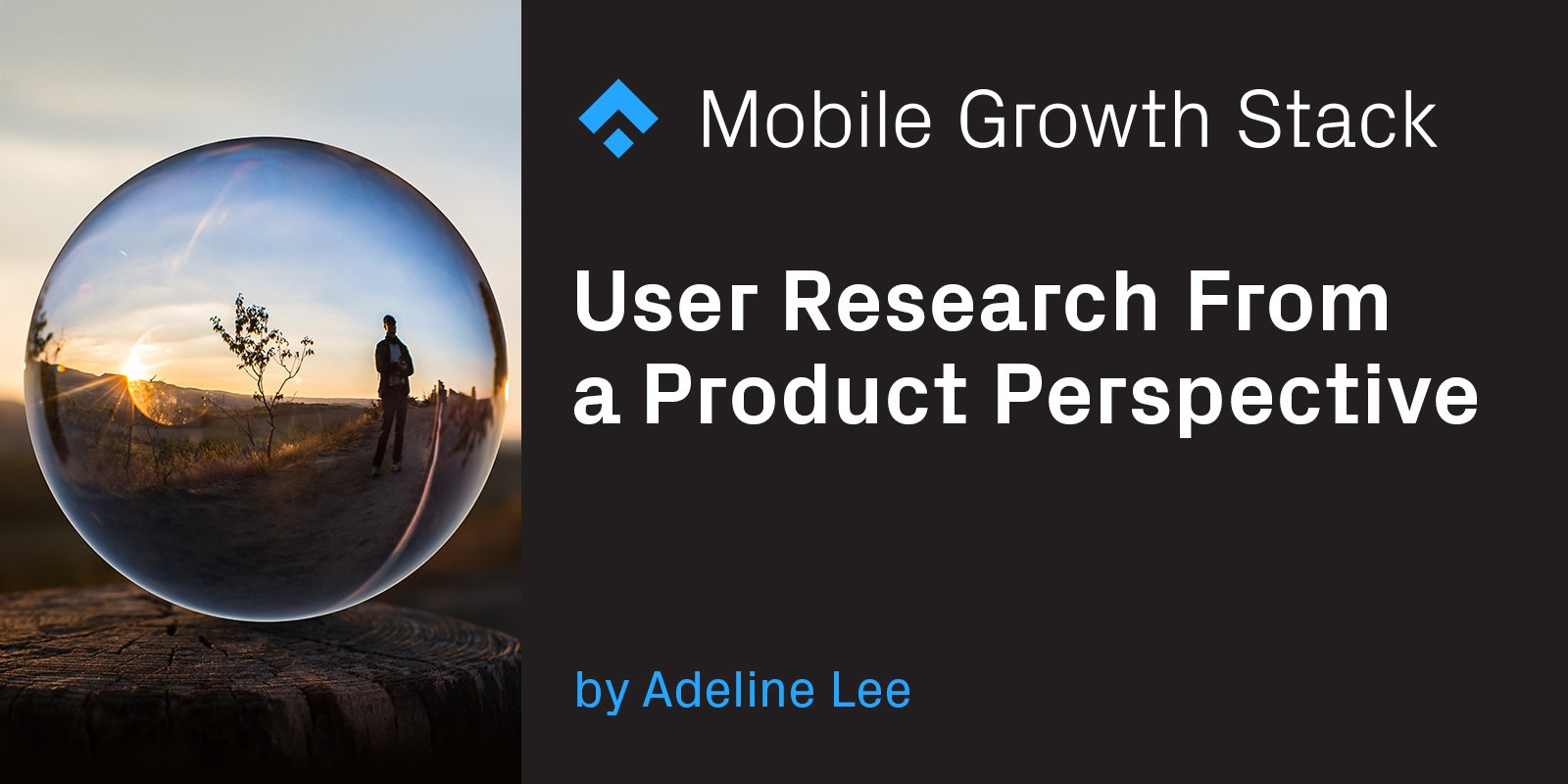 User Research From a Product Perspective