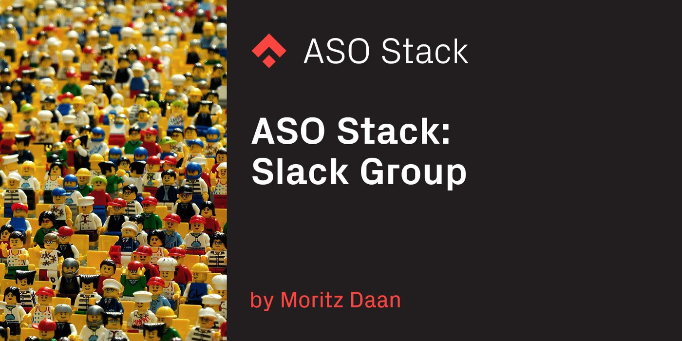 ASO Stack-Slack Group
