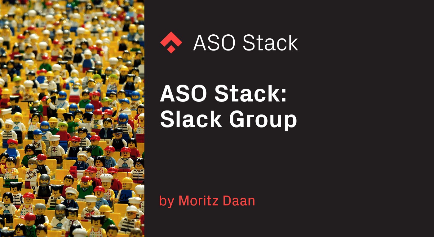 ASO Stack-Slack Group