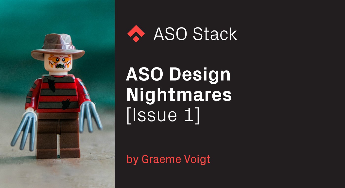 ASO Design Nightmares