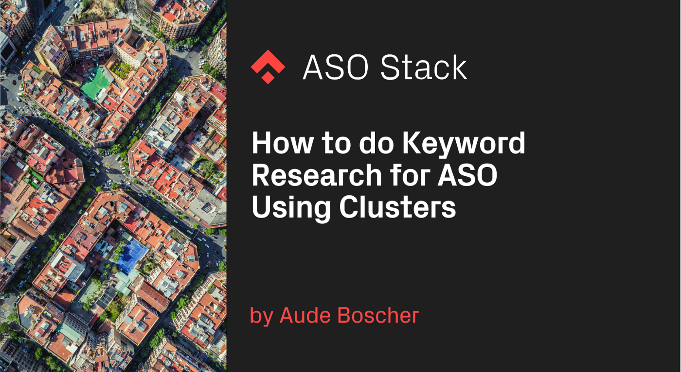 How to do Keyword Research for App Store Optimization