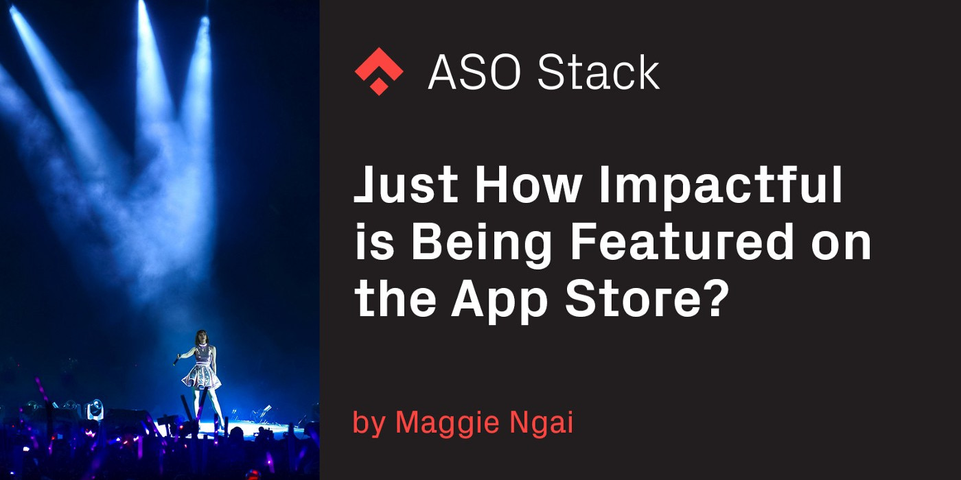 Just How Impactful is Being Featured on the App Store?