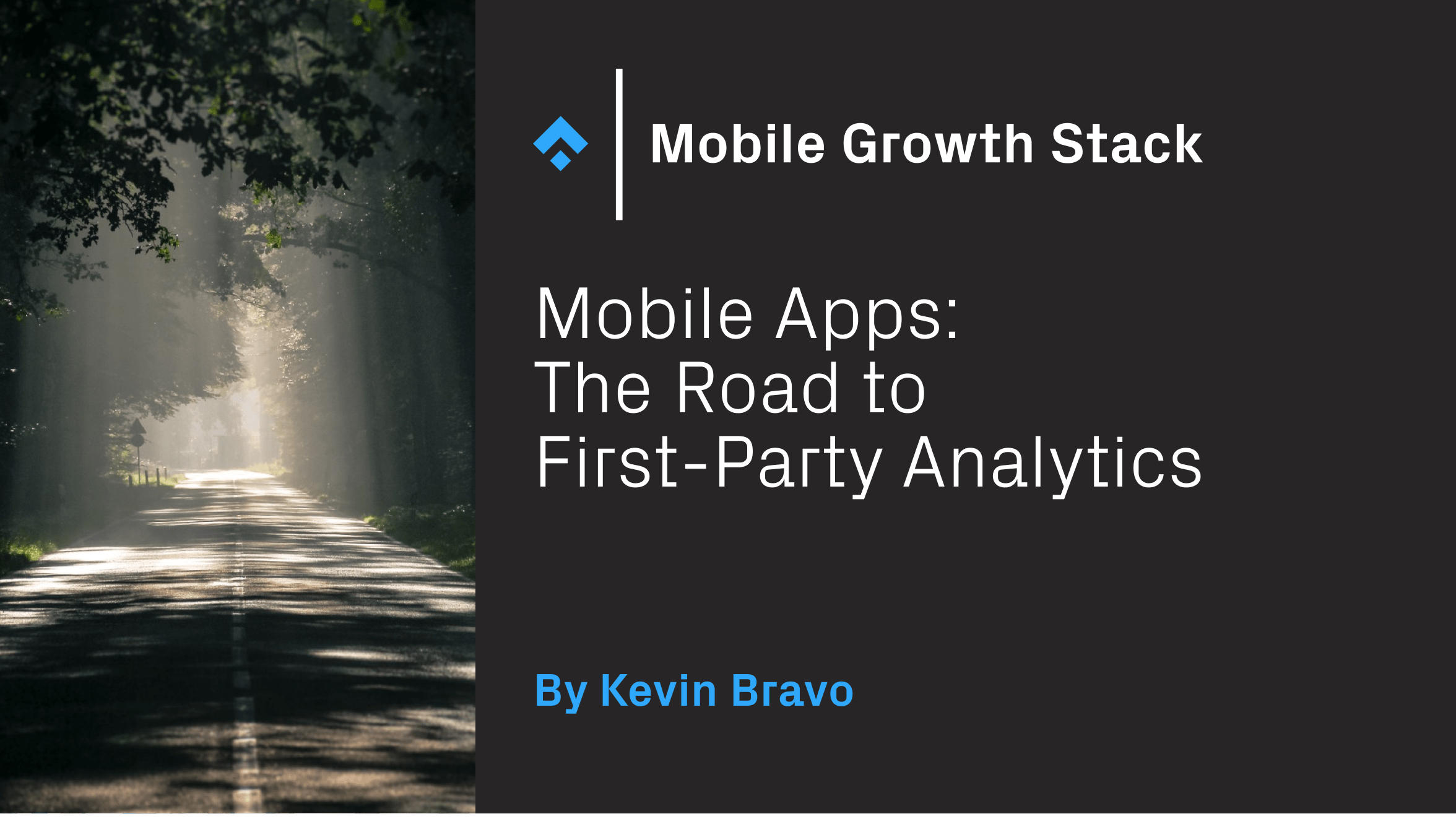 mobile apps: the road to first party attribution