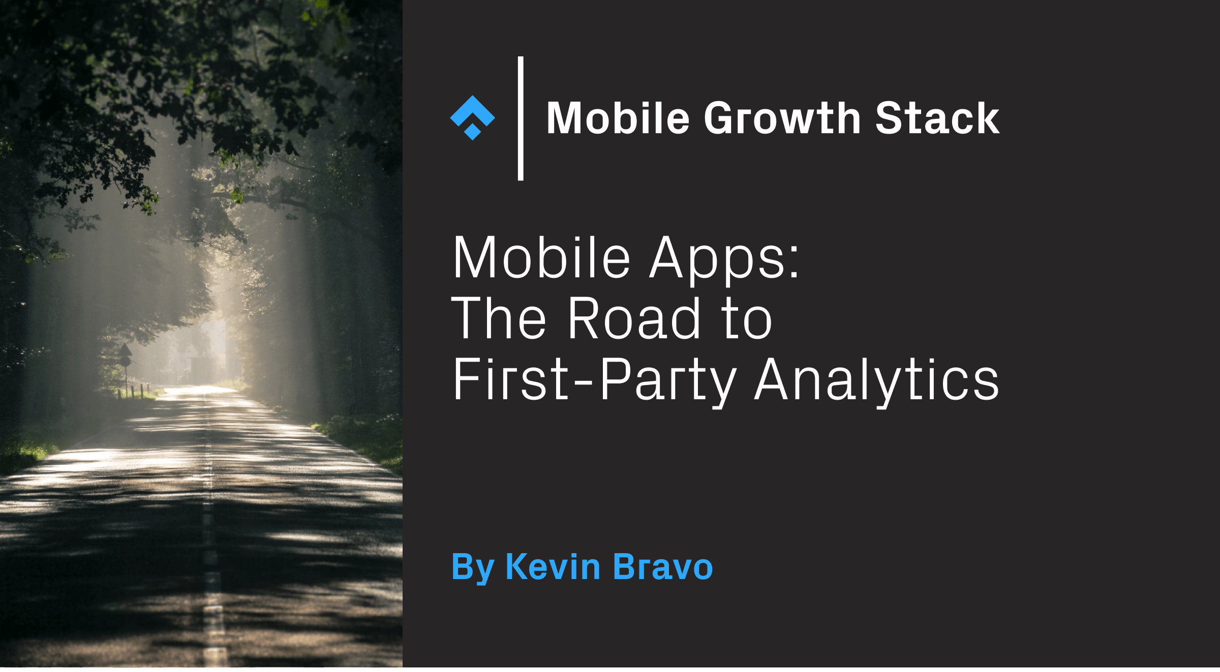 mobile apps: the road to first party attribution