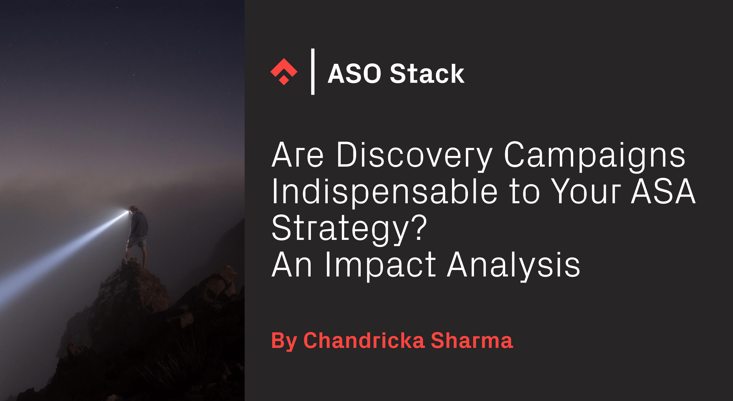 Are discovery campaigns indispensable to your ASA strategy