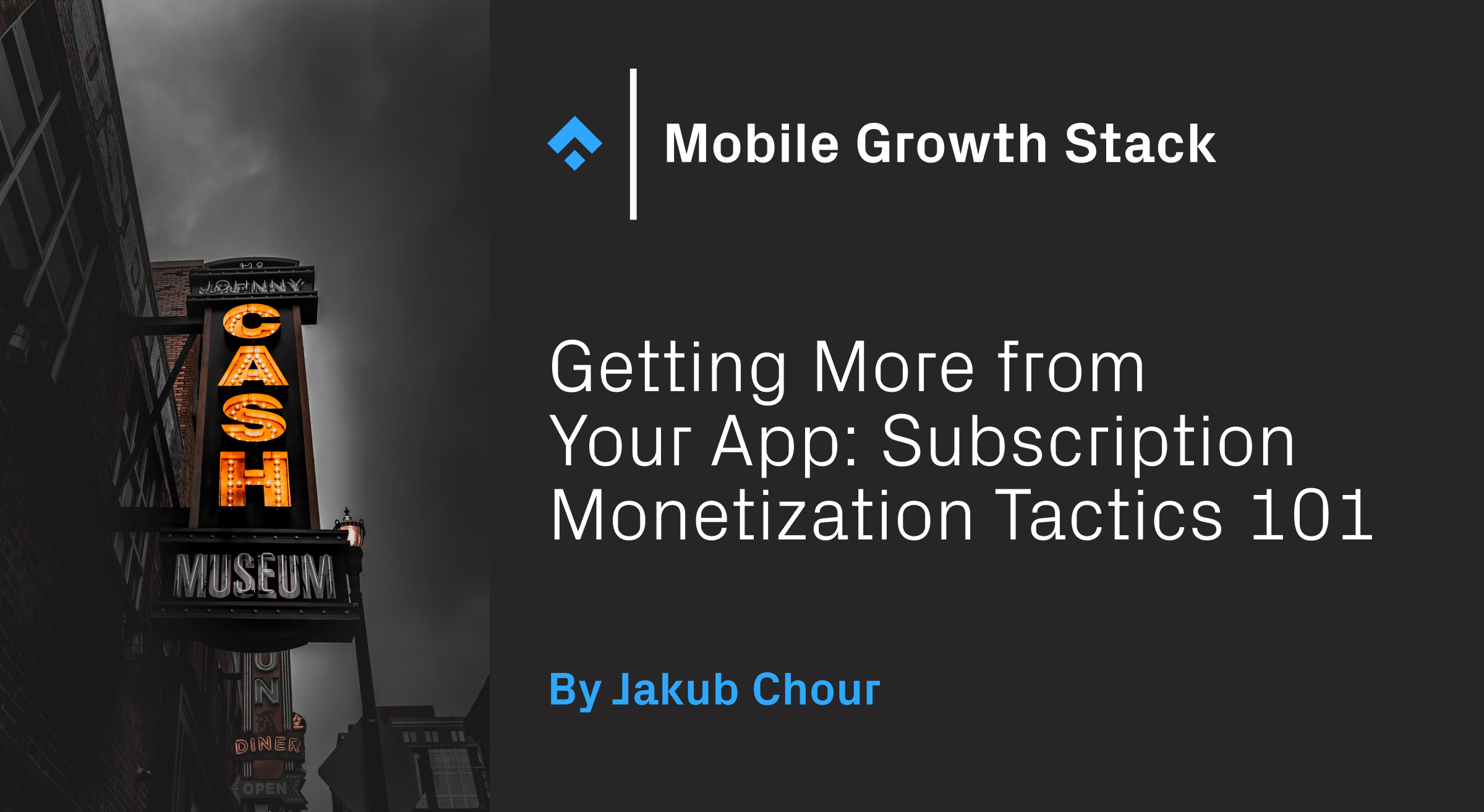 Getting More from Your App: Subscription Monetization Tactics 101