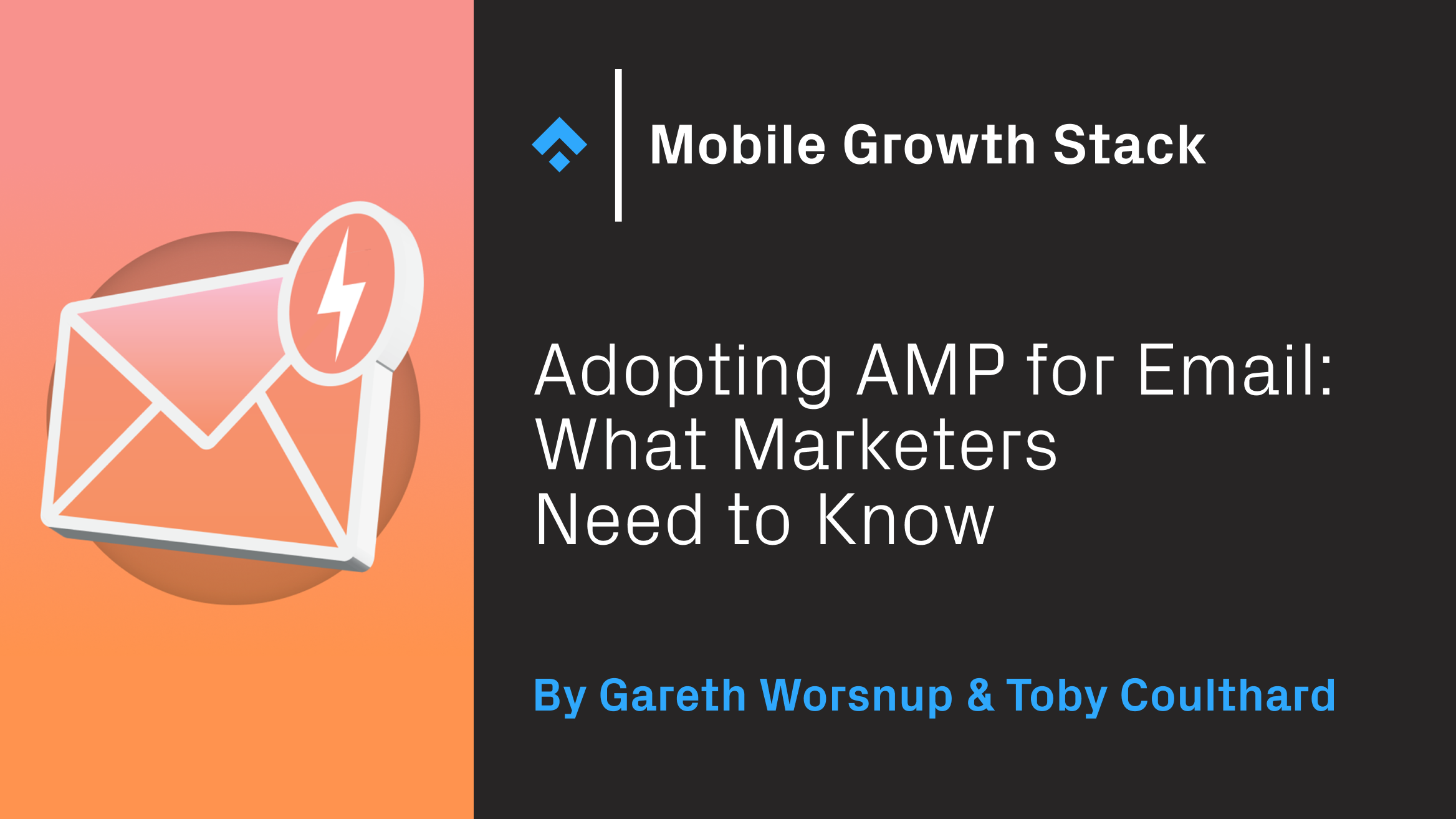 adopting AMP for Email
