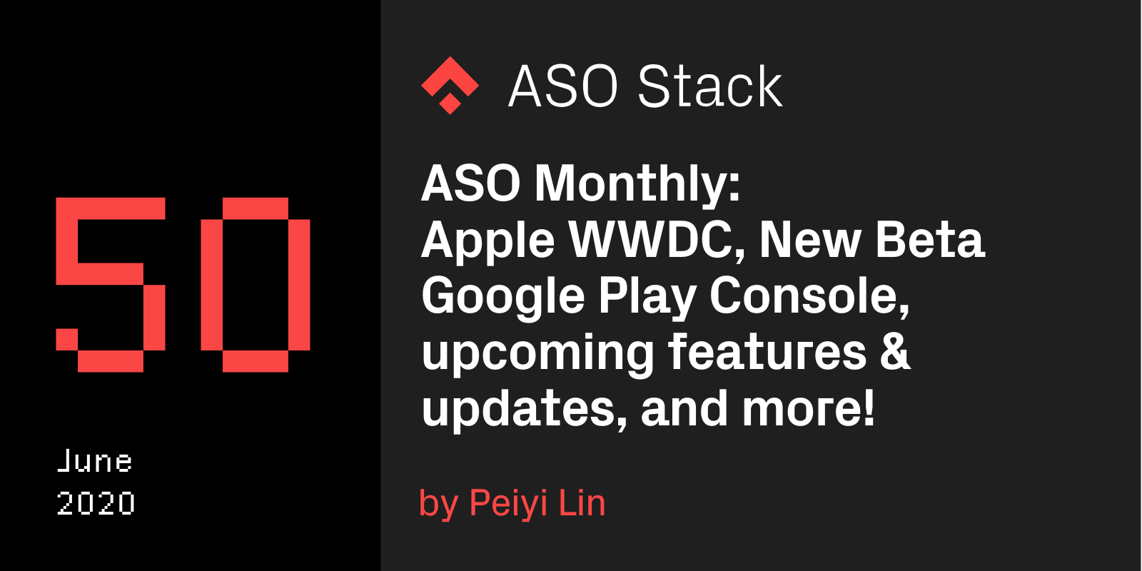 ASO Monthly 50