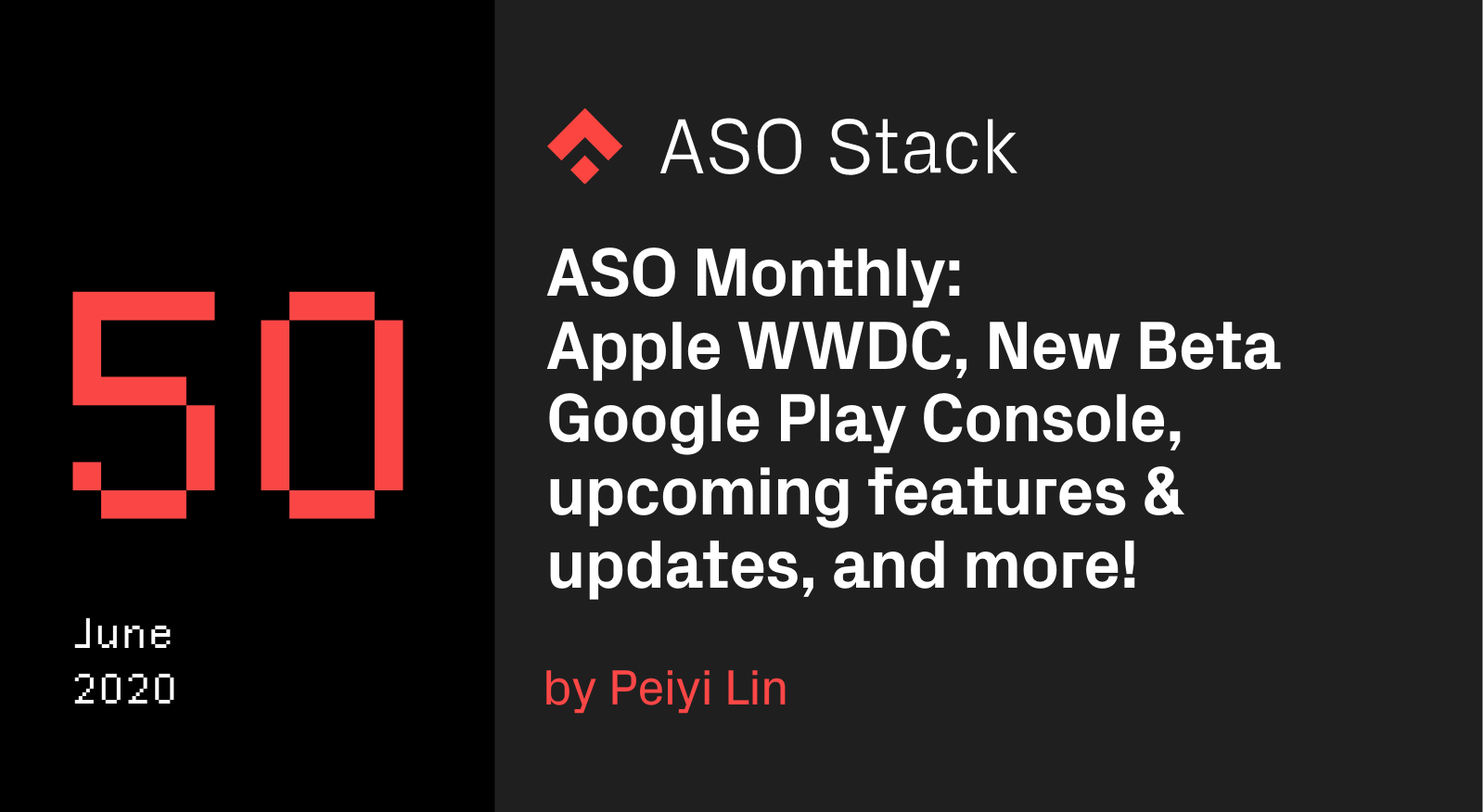 ASO Monthly 50