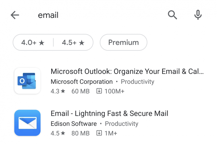 email 