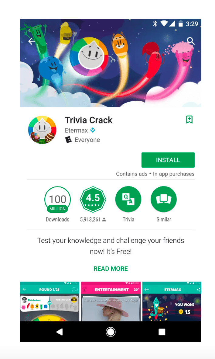 trivia crack