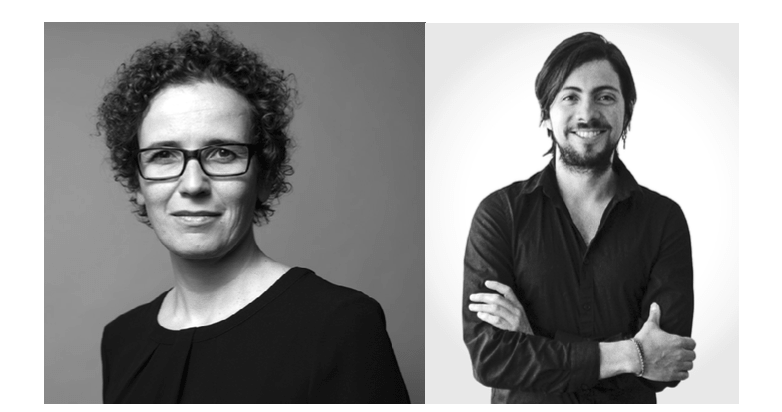 Regina Leuwer (Editor) and Javier Prieto (Designer)