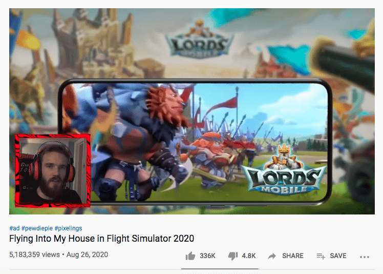 Lords Mobile, Is it like the Ads?